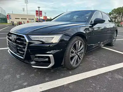Audi A6L 2023