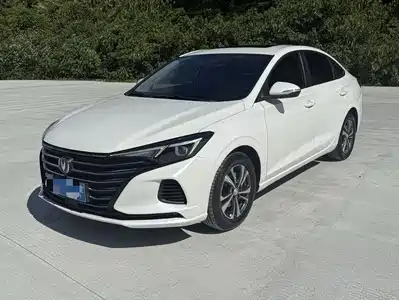 Changan Eado 2022