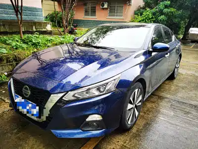 Nissan Teana 2019