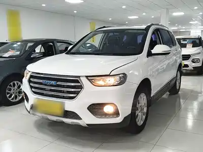 Haval H6 2018