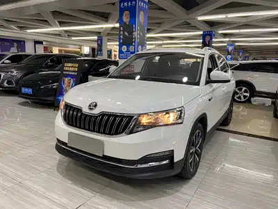 Škoda Kamiq 2023