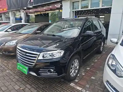 Haval H6 2020