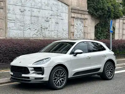 Porsche Macan 2020