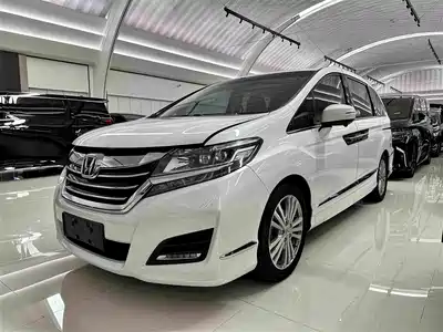 Honda Elysion 2019