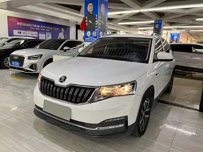 Škoda Kamiq 2023