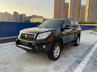 Toyota Prado (Import) 2013