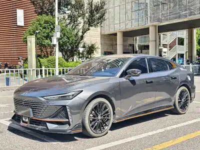 Changan UNI-V 2023