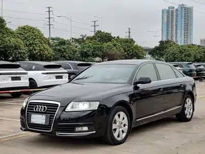 Audi A6L 2012