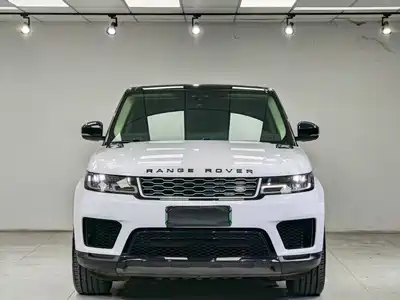 Land Rover Range Rover Sport PHEV 2021