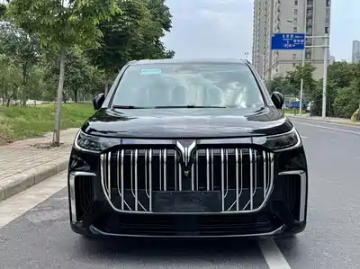 Voyah Auto Dreamer 2022