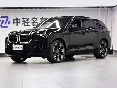 BMW XM 2024