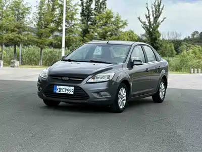 Ford Focus 2014