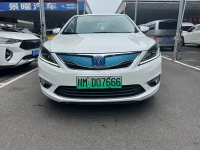 Changan Eado New Energy 2019