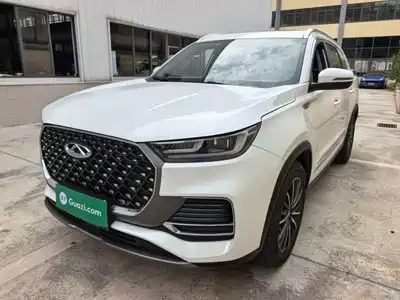 Chery Tiggo 8 PLUS 2023