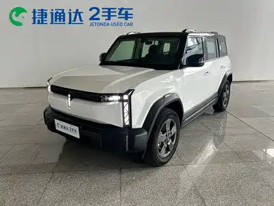 iCAR 03 2024