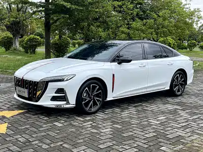 Hongqi H6 2025