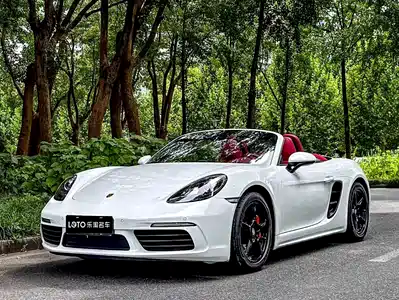 Porsche 718 2024