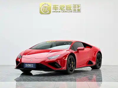 Lamborghini Huracán 2021