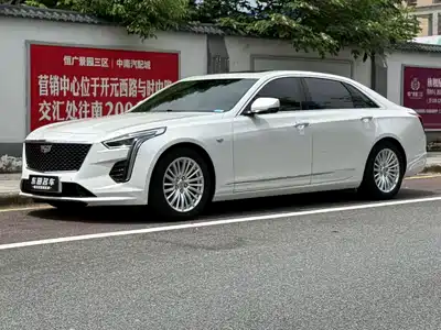 Cadillac CT6 2021