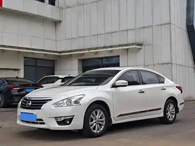 Nissan Teana 2016