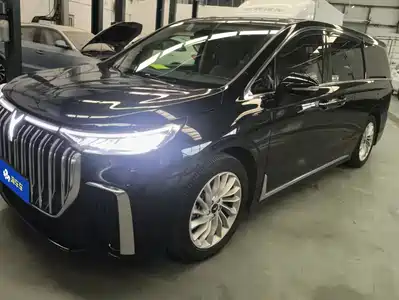 Voyah Auto Dreamer 2024
