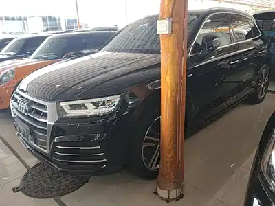 Audi Q5L 2019