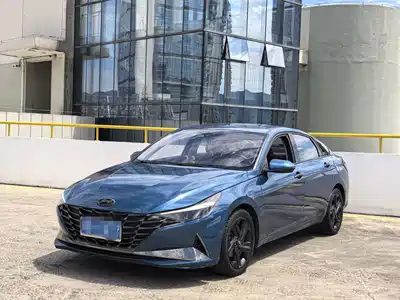 Hyundai Elantra 2020