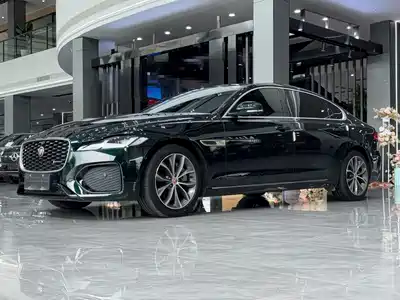 Jaguar XFL 2023