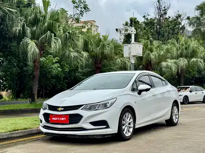 Chevrolet Cruze 2017