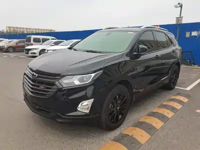 Chevrolet Equinox 2019