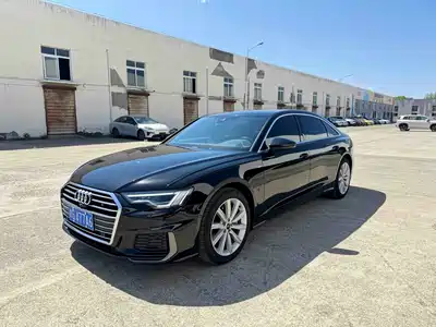 Audi A6L 2022