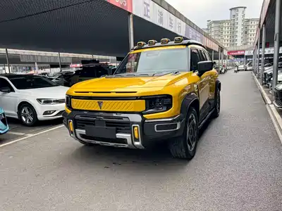 Deepal G318 2025