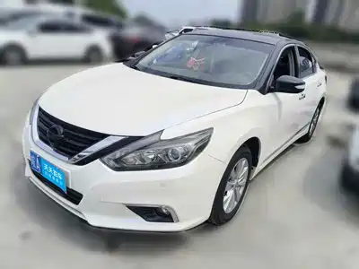 Nissan Teana 2017