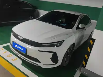 Geely Emgrand L HiP 2024
