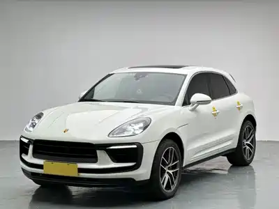 Porsche Macan 2023
