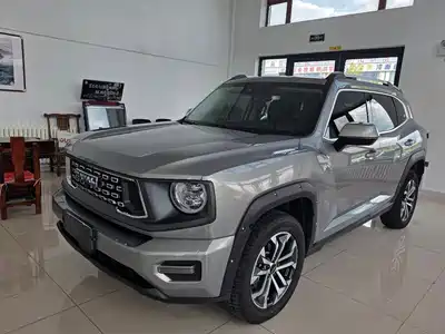 Haval Da Gou 2nd Gen 2024