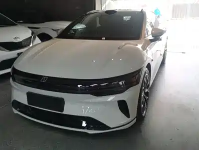 ZEEKR 007GT 2025