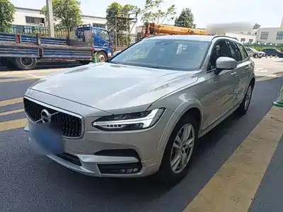 Volvo V90 2019
