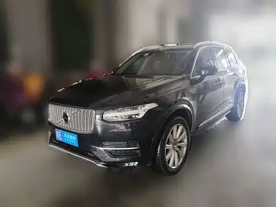 Volvo XC90 2019