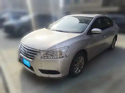 Nissan Sylphy 2013