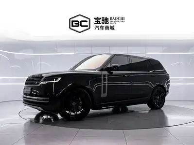 Land Rover Range Rover 2026