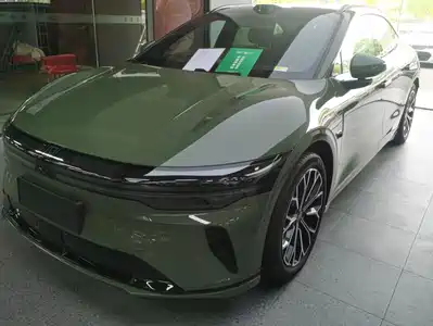 ZEEKR 007GT 2025