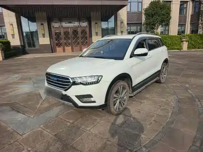 Haval H6 Coupe 2015