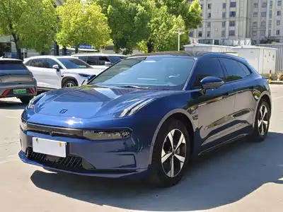 ZEEKR 001 2023