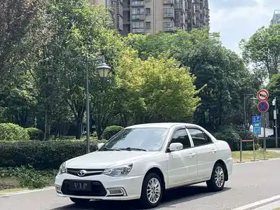 Soueast V3 Lingyue 2017