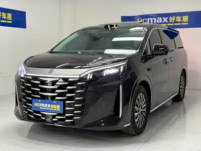 BYD Xia 2025