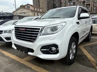 Haval H9 2019