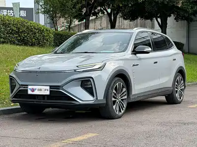 Roewe Feifan MARVEL R 2021