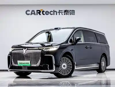 Voyah Auto Dreamer 2025