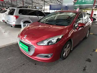 Peugeot 308 2015
